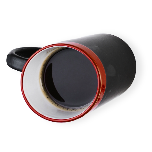 parallax-image coffee cup