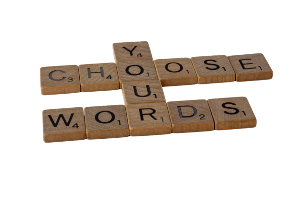 Use the right words to make sales