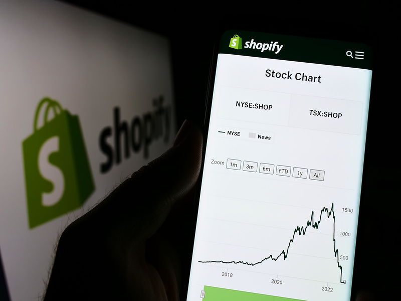 Shopify 