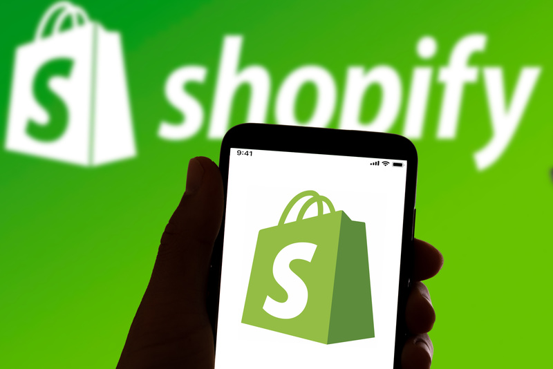 Shopify 