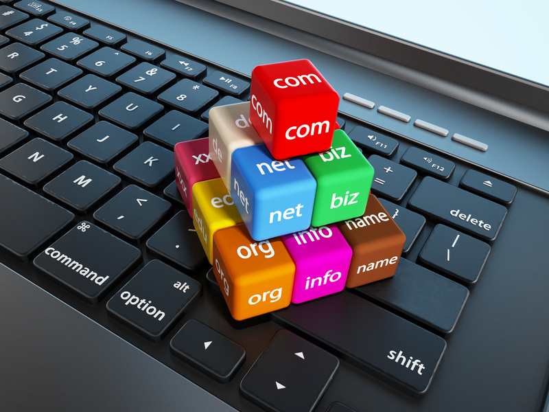 Domain Name Suffixes