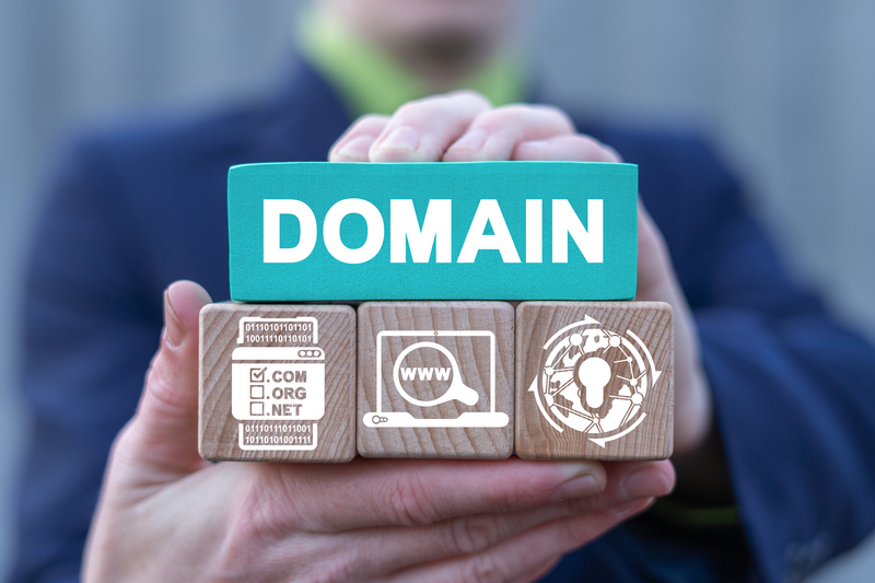 Domain Name Suffixes